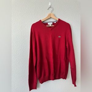 Lacoste Man Sweater